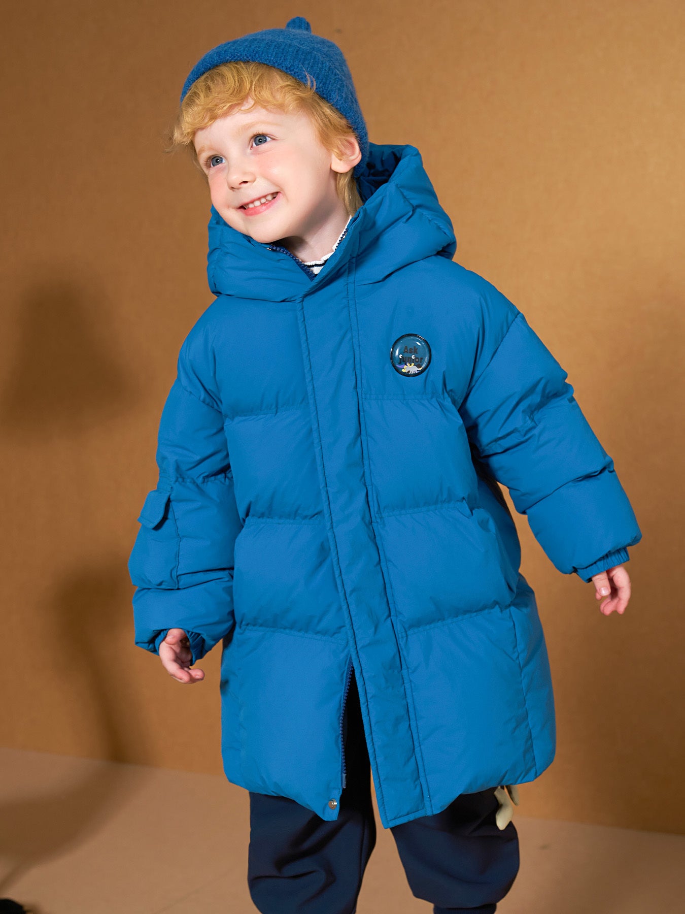 JUNIOR Boys' Winter Coat