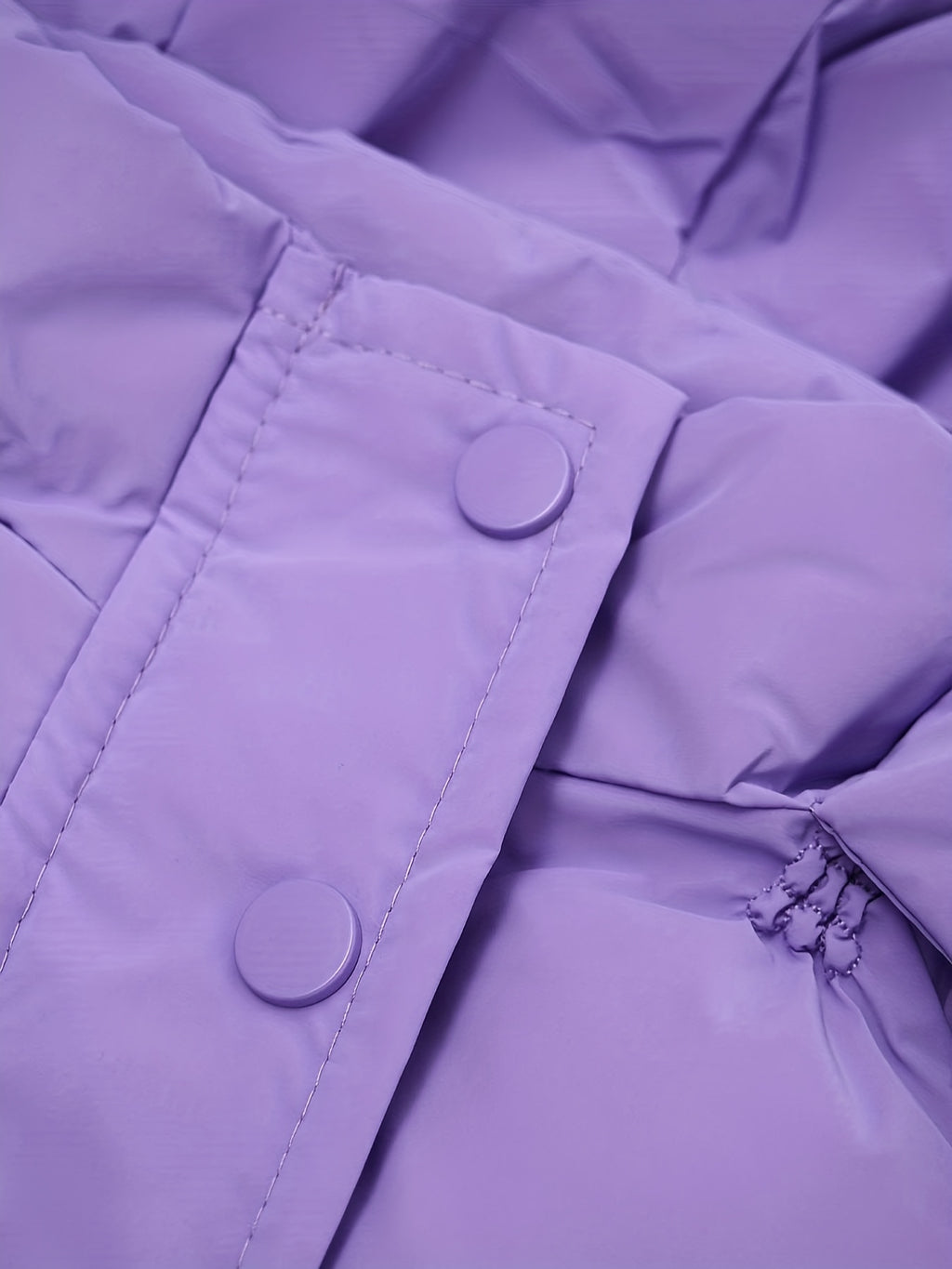 Boys & Girls Winter Hooded Jacket