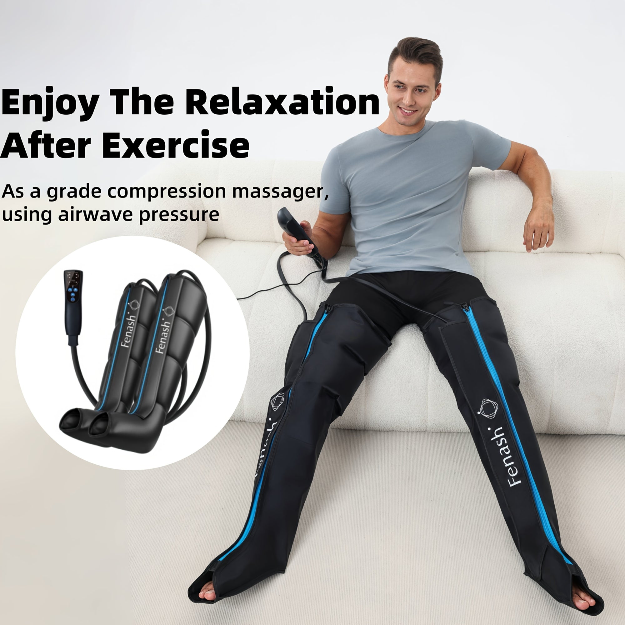 Professional Compression Massage