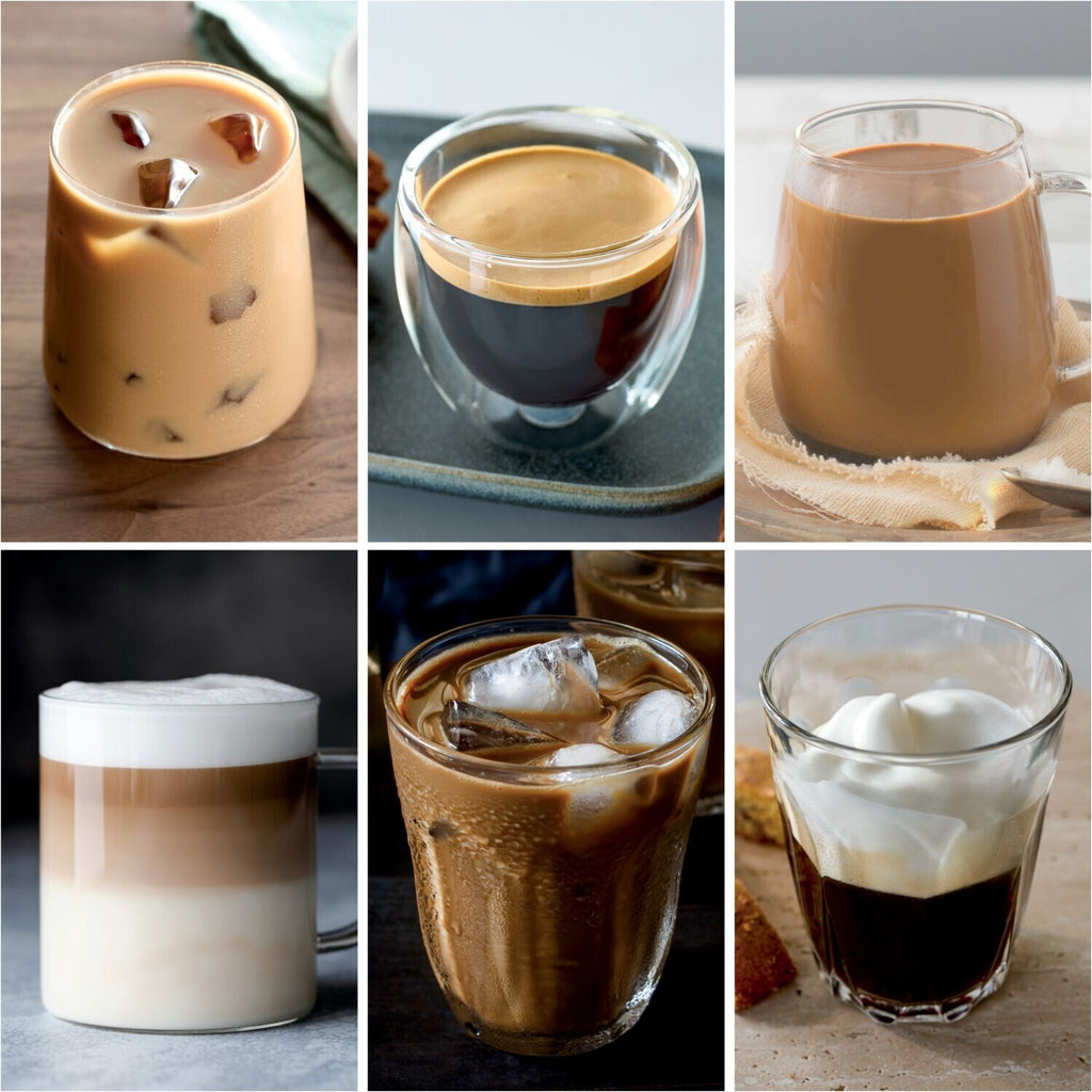 Luxe Café Pro Ninja