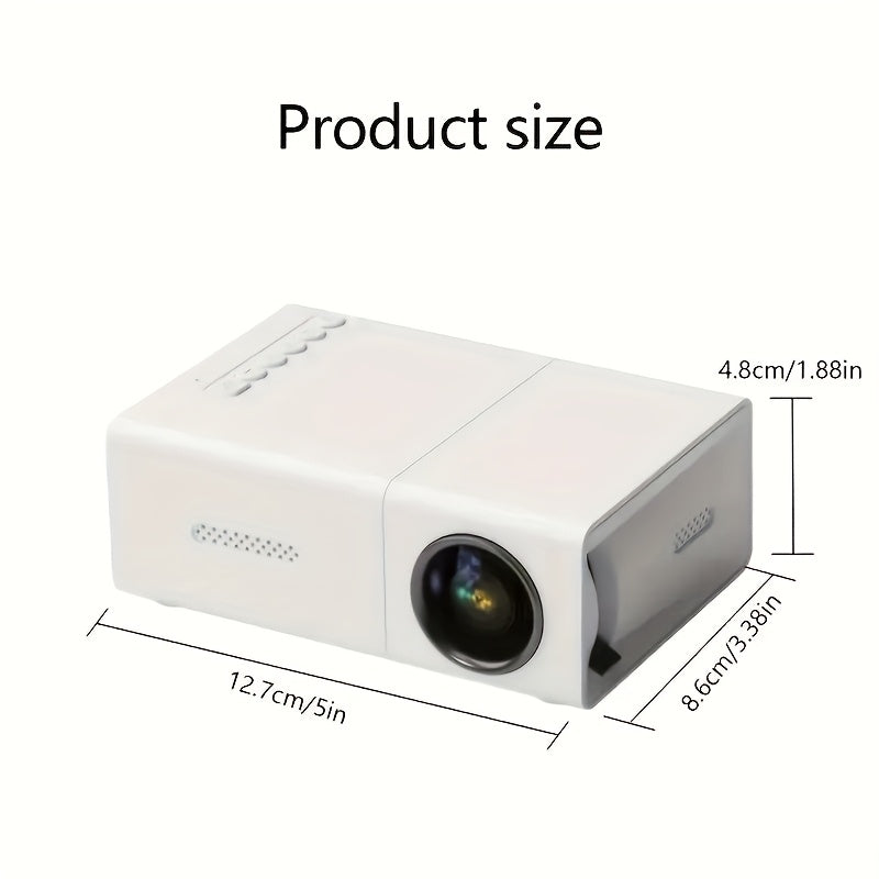 Projecteur portable intelligent ZNLYRION