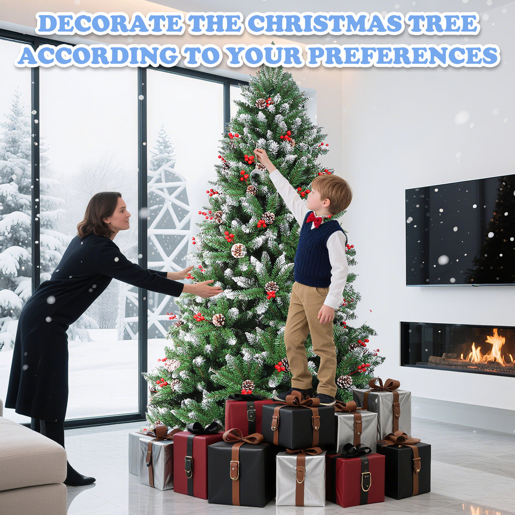 Sapin de Noël artificiel