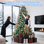 Sapin de Noël artificiel