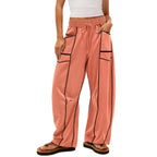 Pantalon large Y2K