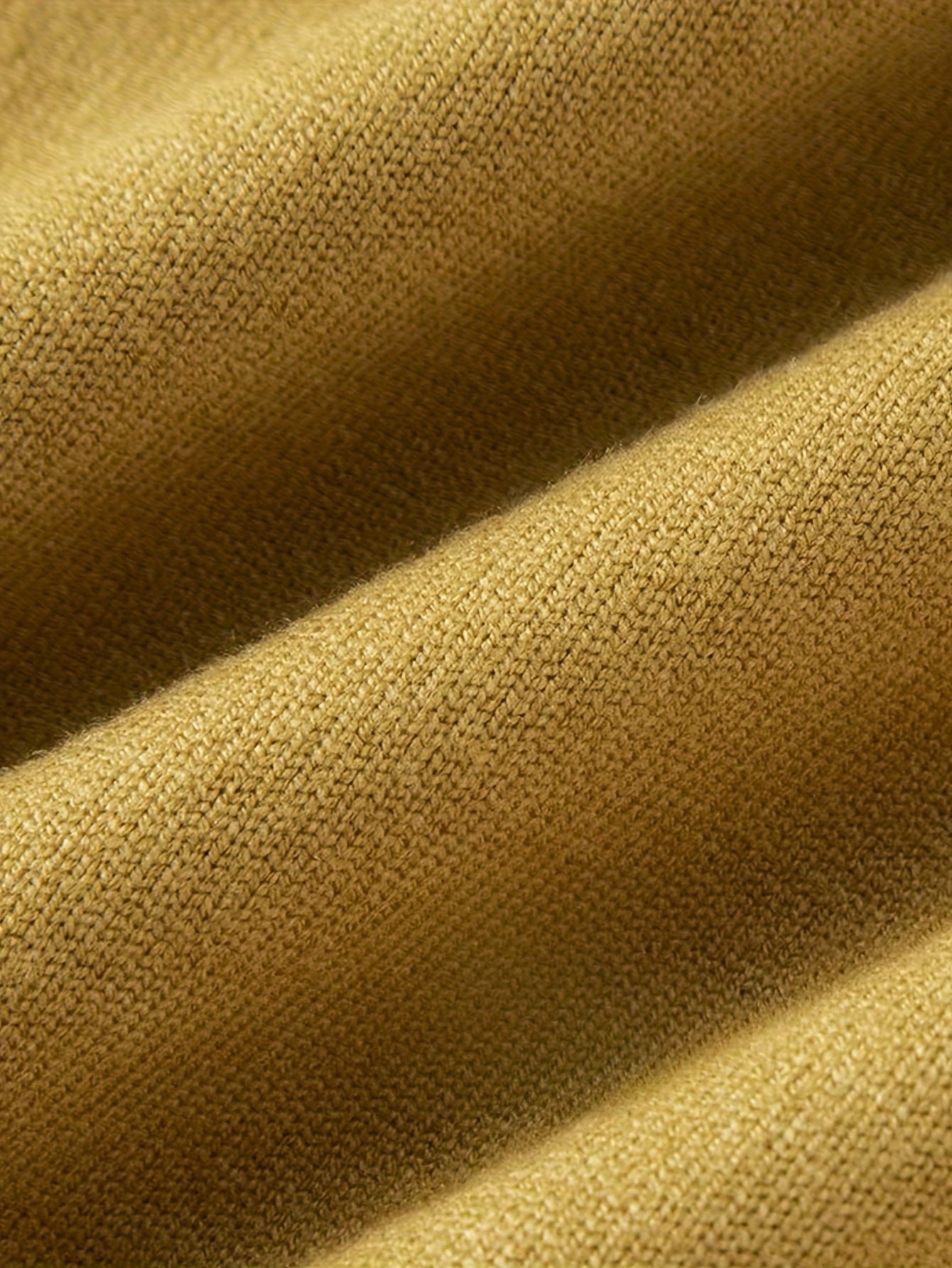 Pull col roulé casual pour homme