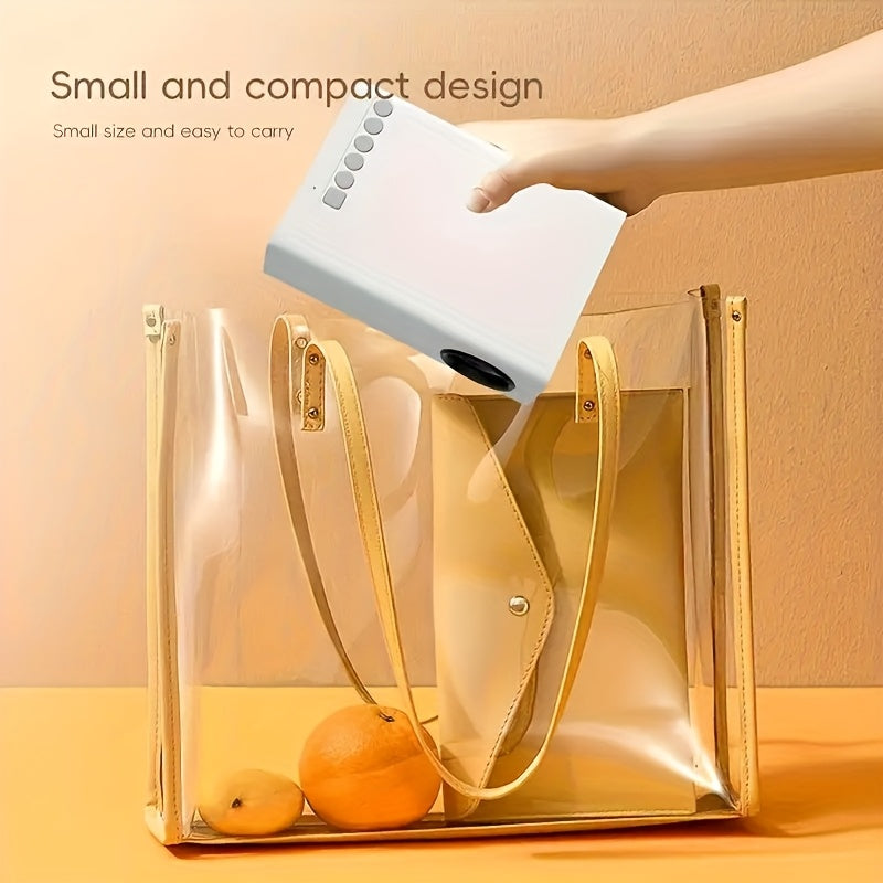 Projecteur portable intelligent ZNLYRION