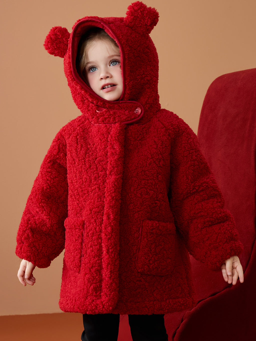 Manteau d'hiver ASK JUNIOR