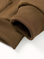 Boys' Fashion Cartoon Print Sweatshirts (5 Pièces).