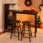 Ensemble de bar 3 pièces GOFLAME