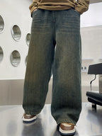 Pantalon en denim