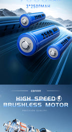 Aspirateur Voiture sans Fil CENRR