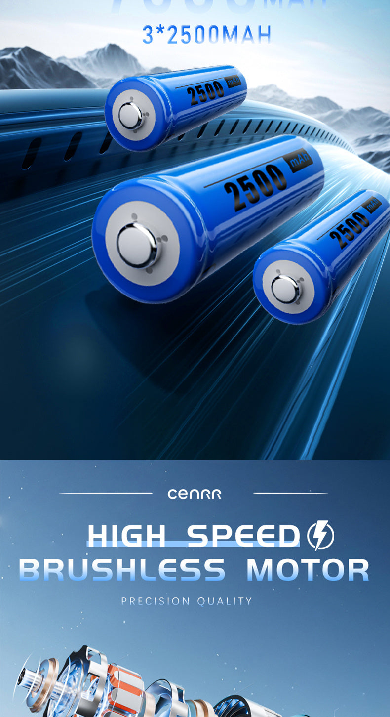 Aspirateur Voiture sans Fil CENRR