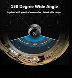 Caméra de Sécurité Mini A9 Wi-Fi