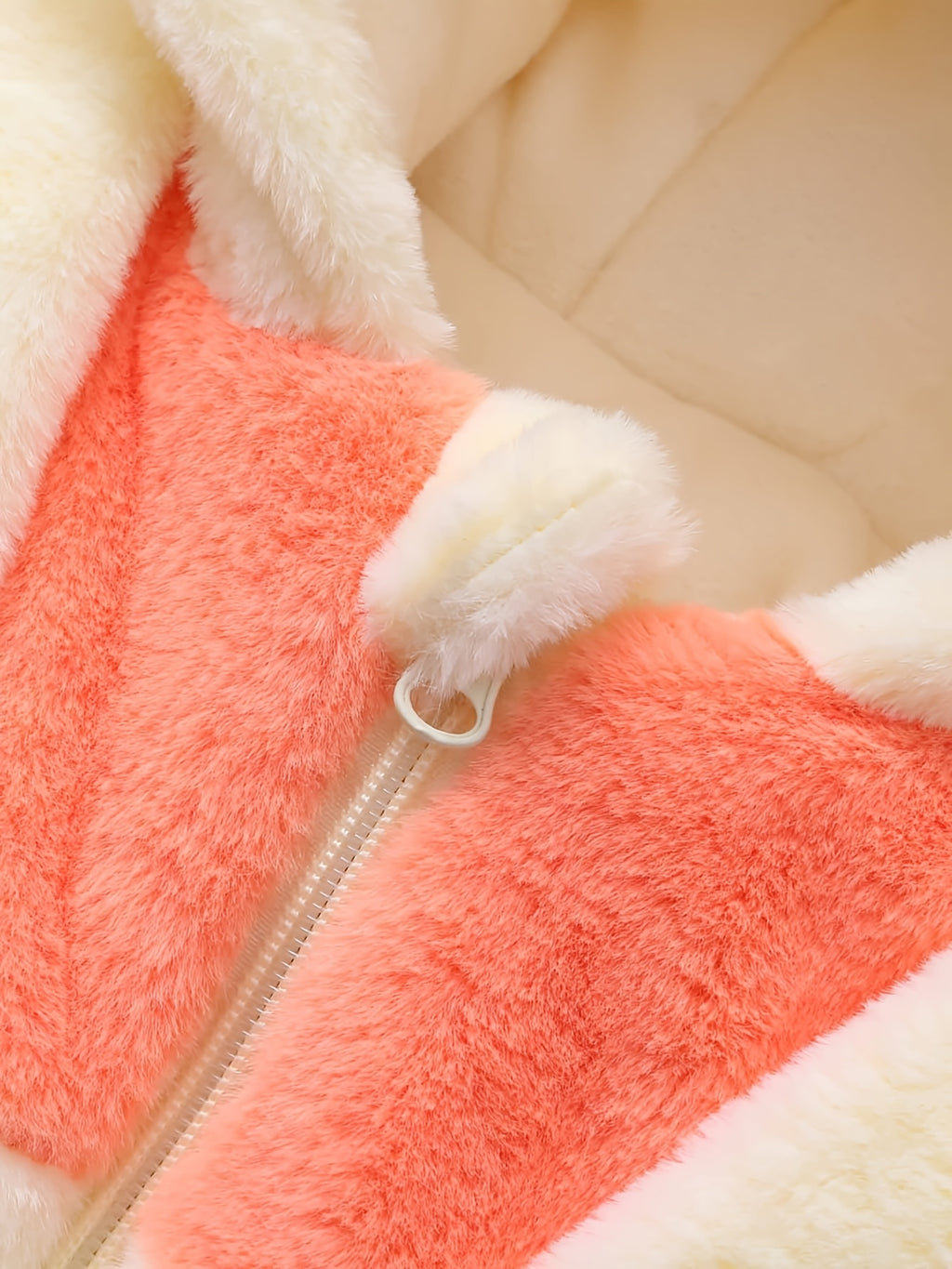 Combinaison d'Hiver Doublée de Polaire