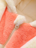 Combinaison d'Hiver Doublée de Polaire