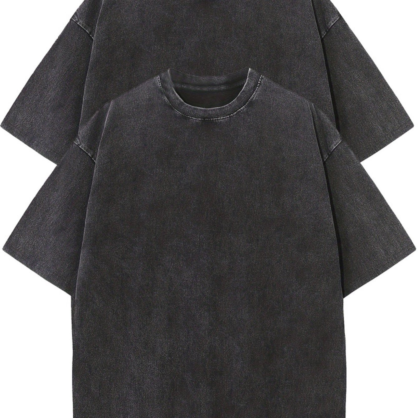 Men'S Heavyweight 100% T-Shirts