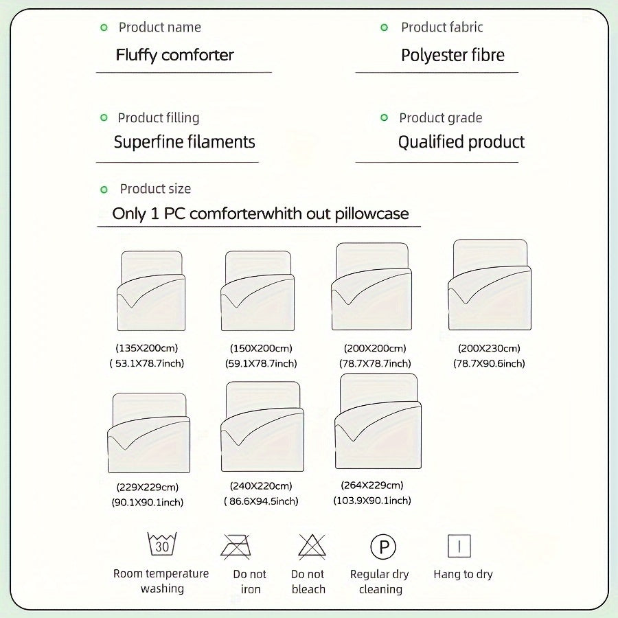 Edredon matelassé contemporain