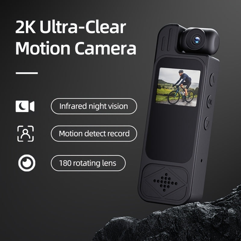 Caméra corporelle portable