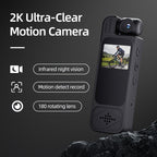 Caméra corporelle portable