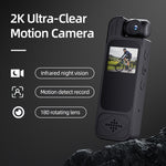 Caméra corporelle portable