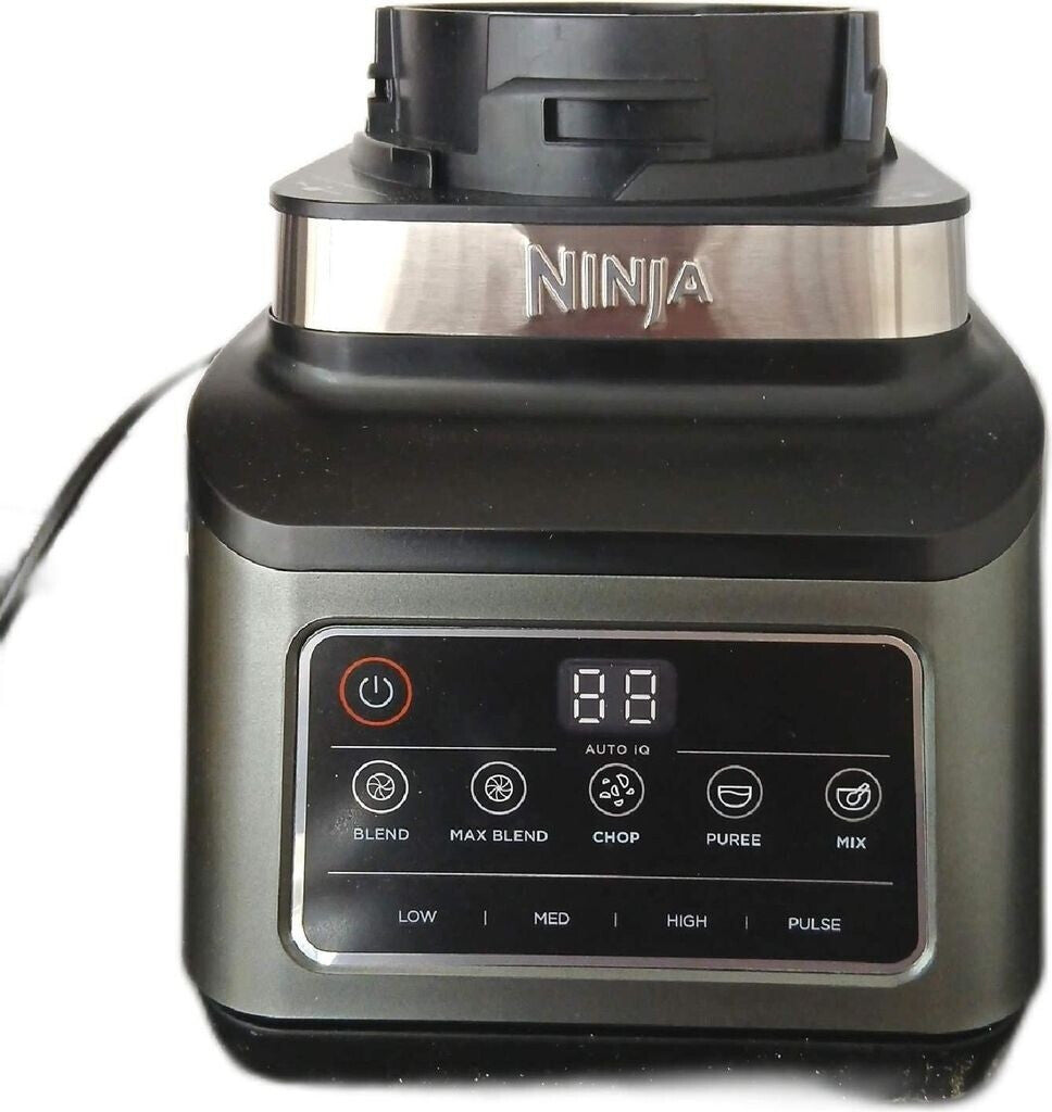 Ninja BN800EU 9-in-1 Auto-iQ Kitchen Robot