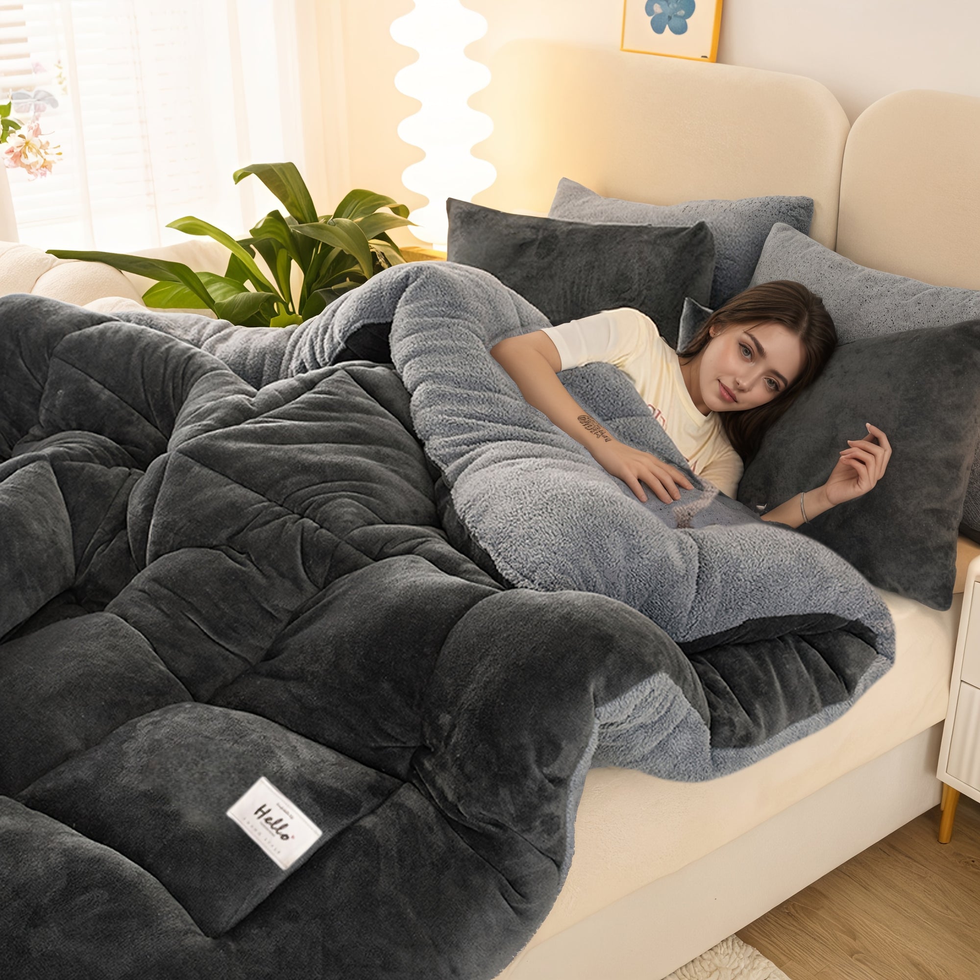 Couette Ultra Soft & Extra Warm