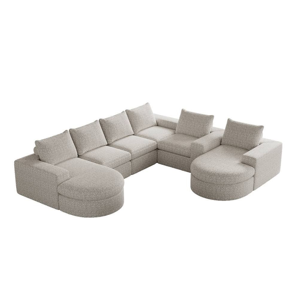 Canapé Minimaliste Italien