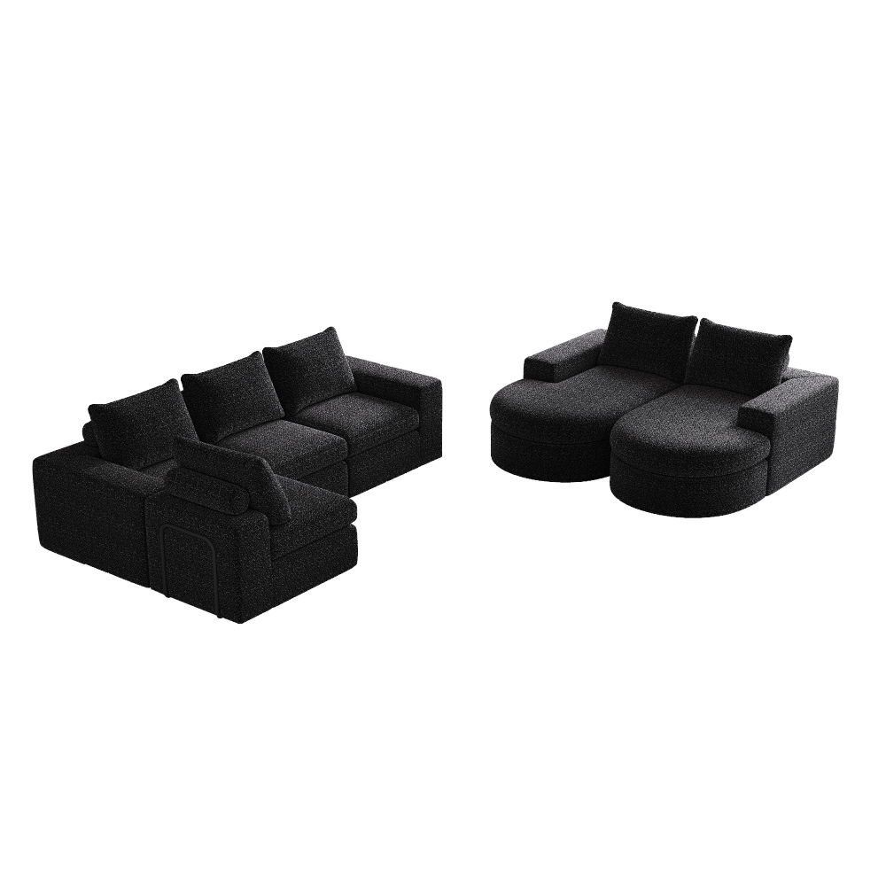 Canapé Minimaliste Italien