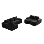 Canapé Minimaliste Italien