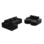 Canapé Minimaliste Italien