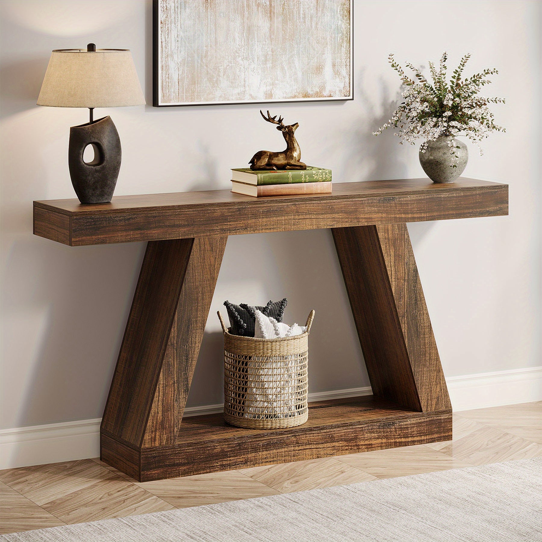 Table console BYBLIGHT Farmhouse