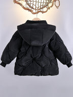 Boys & Girls Winter Hooded Jacket