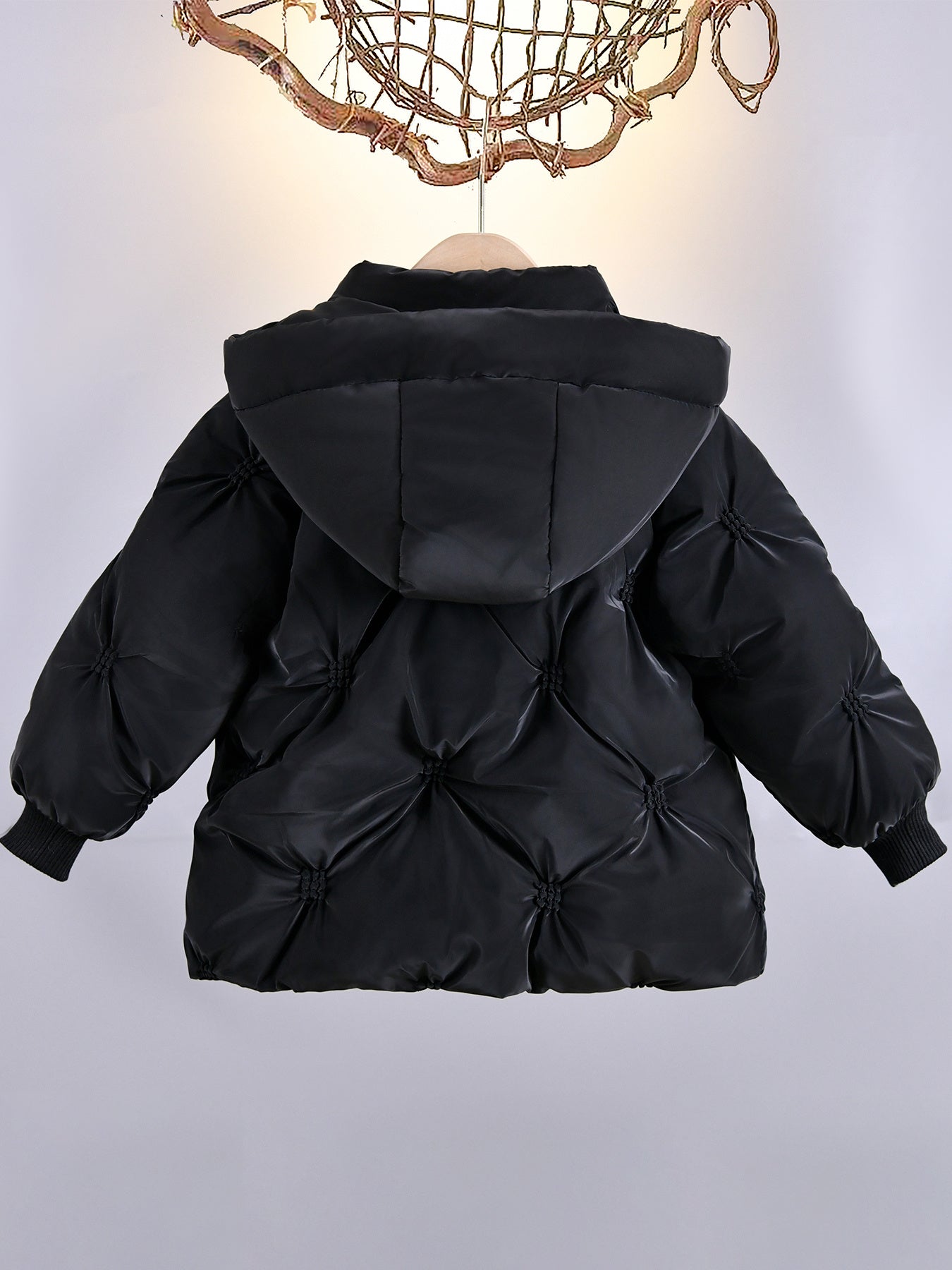 Boys & Girls Winter Hooded Jacket