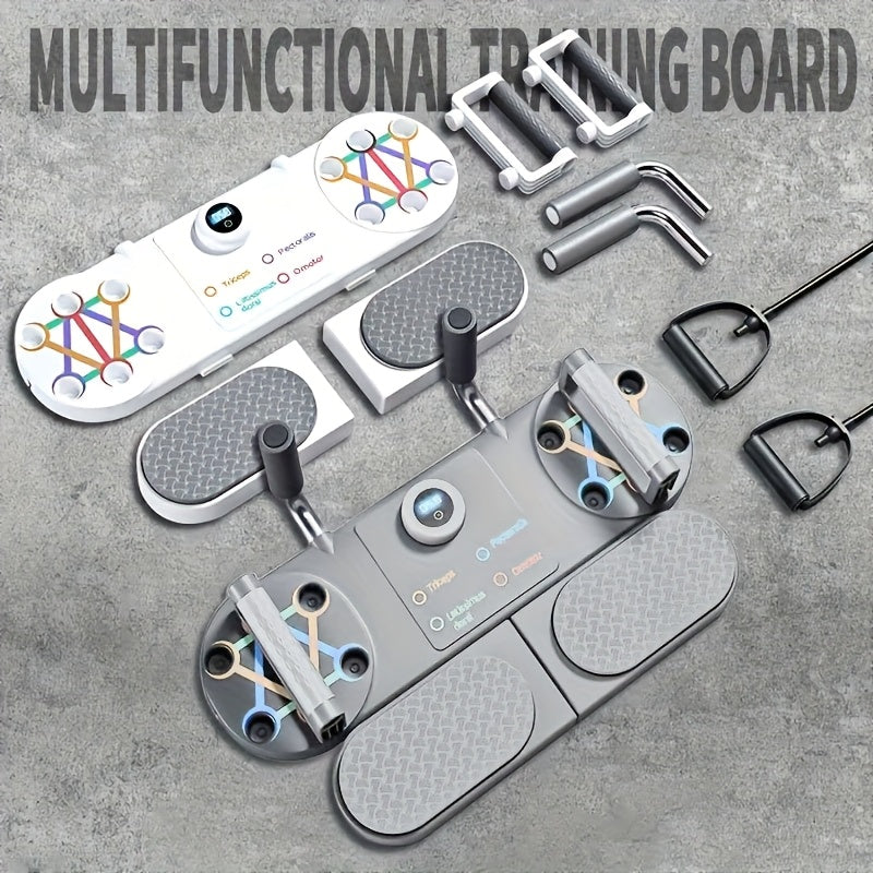 Planche de pompes multifonctionnelle