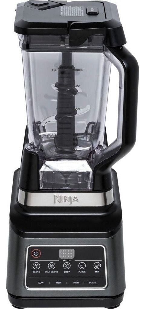 Ninja BN800EU 9-in-1 Auto-iQ Kitchen Robot