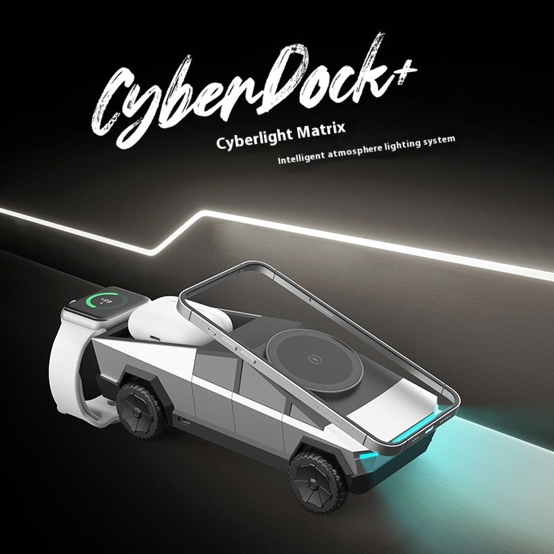 Chargeur Sans Fil Multifonction