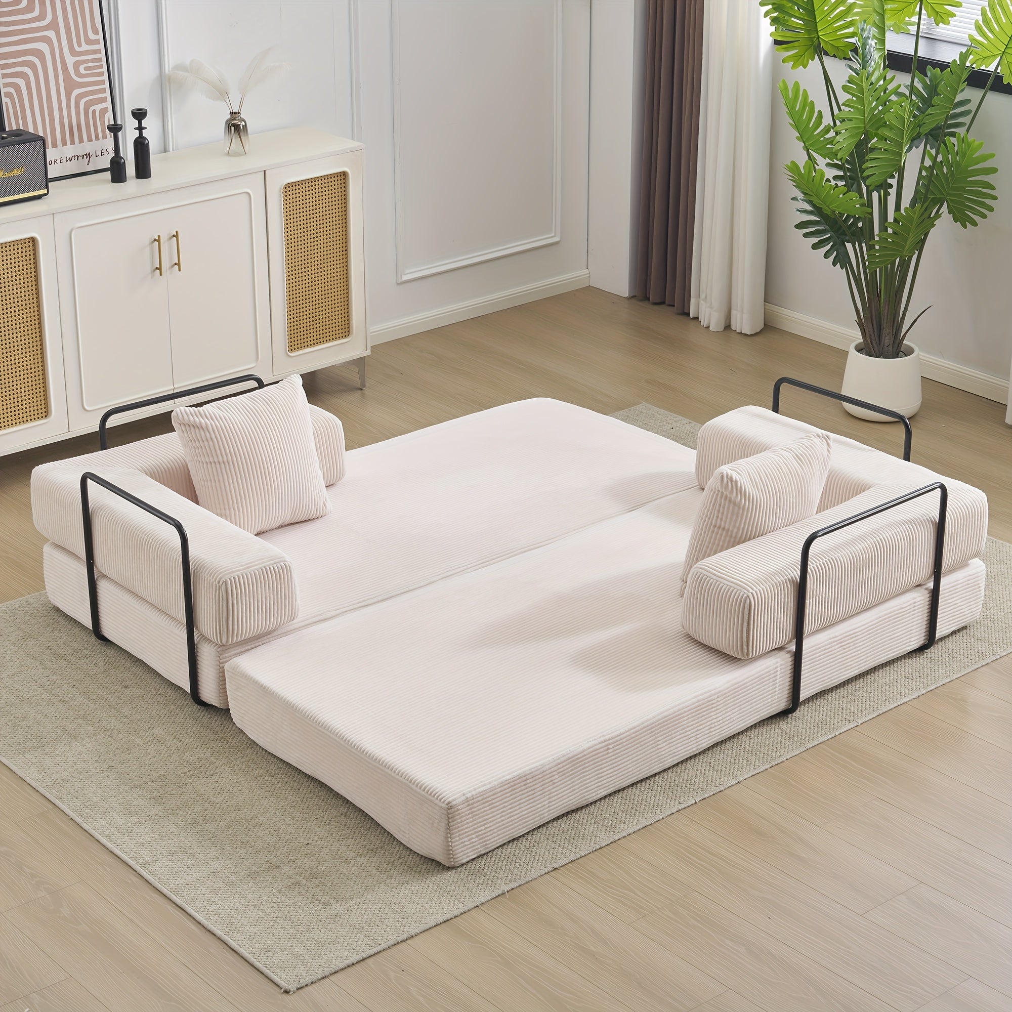 Canapé-lit modulaire