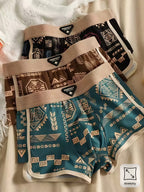 Men'S Comfortable & Breathable Boxer Briefs