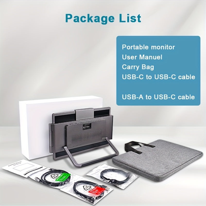 Écran portable 14 pouces