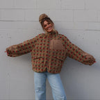 Sweat-shirt à capuche