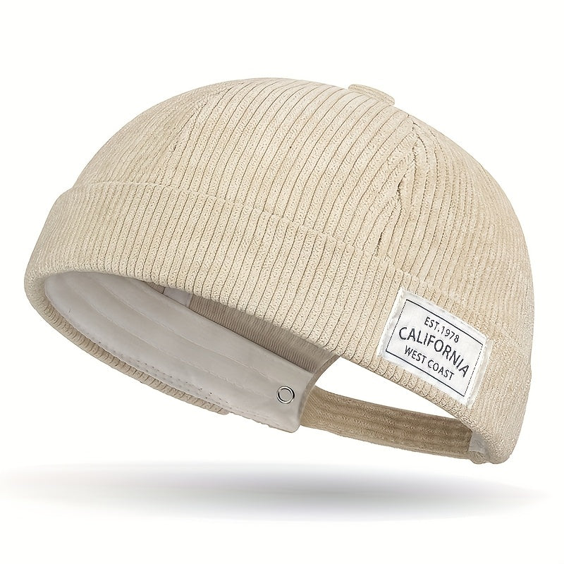 California West Coast Unisex Beanie Hat EST.1978