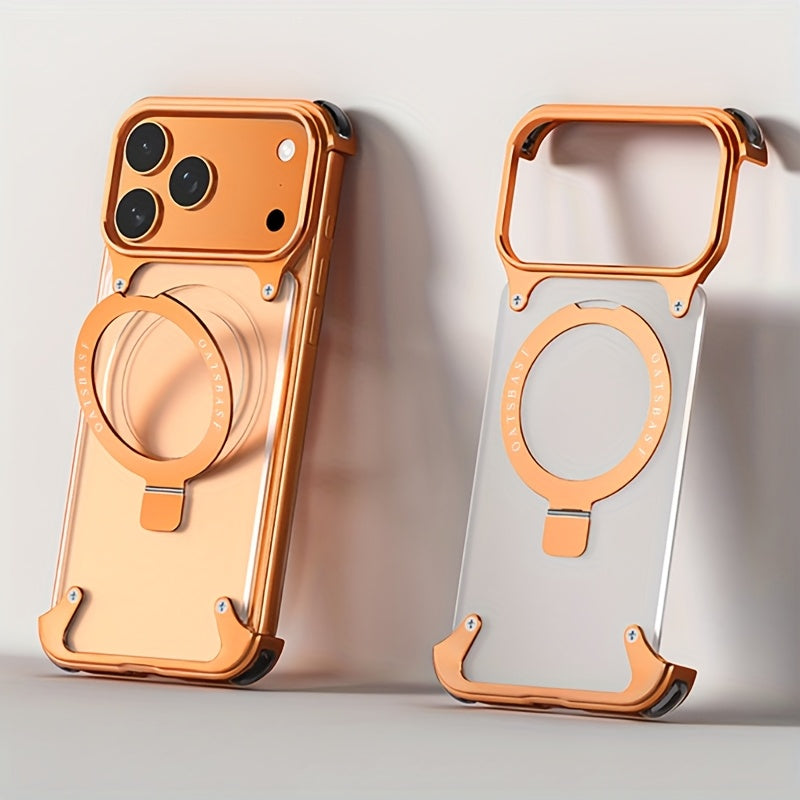 Metal Phone Case for iPhone 17 Pro Max