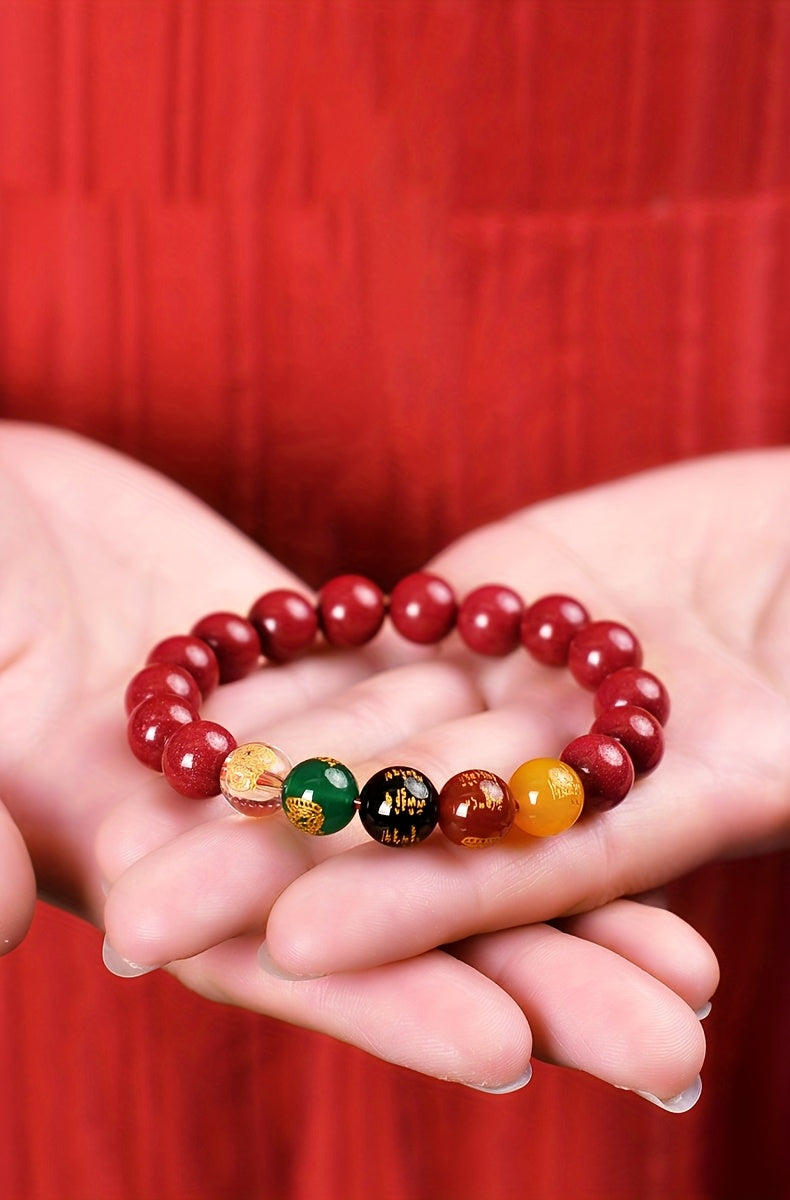 Bracelet des Cinq Chemins de la Richesse