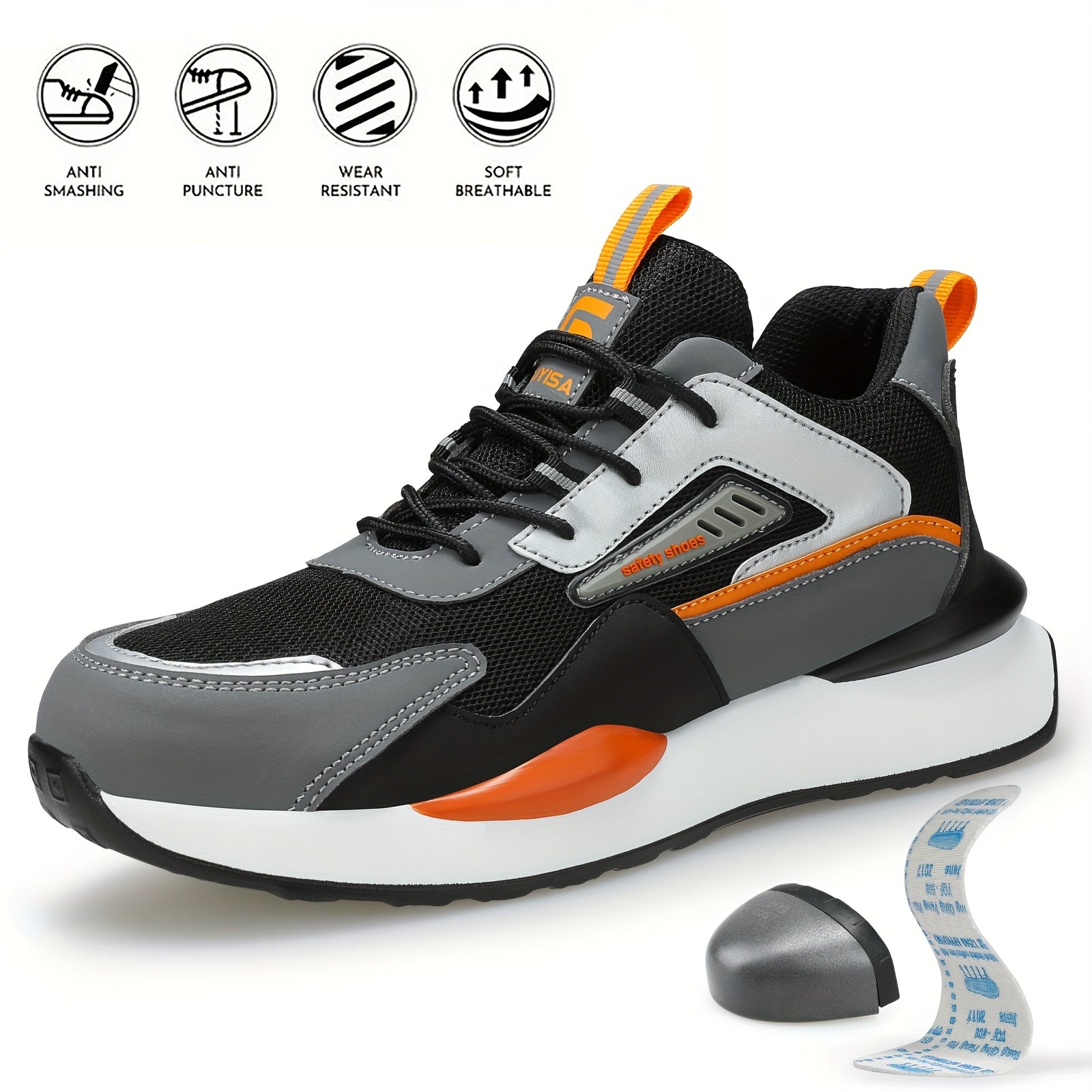 Chaussure de sécurité GUYISA