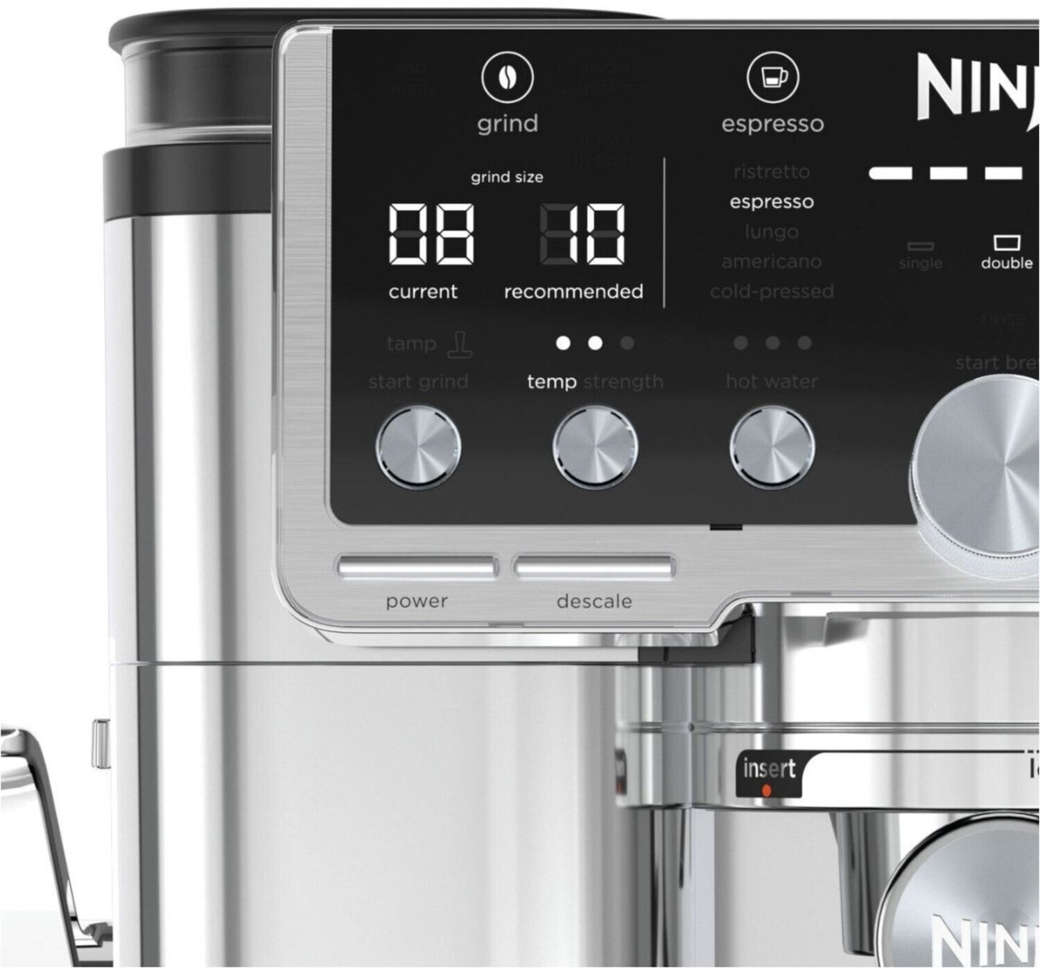 Luxury Cafe Pro Ninja