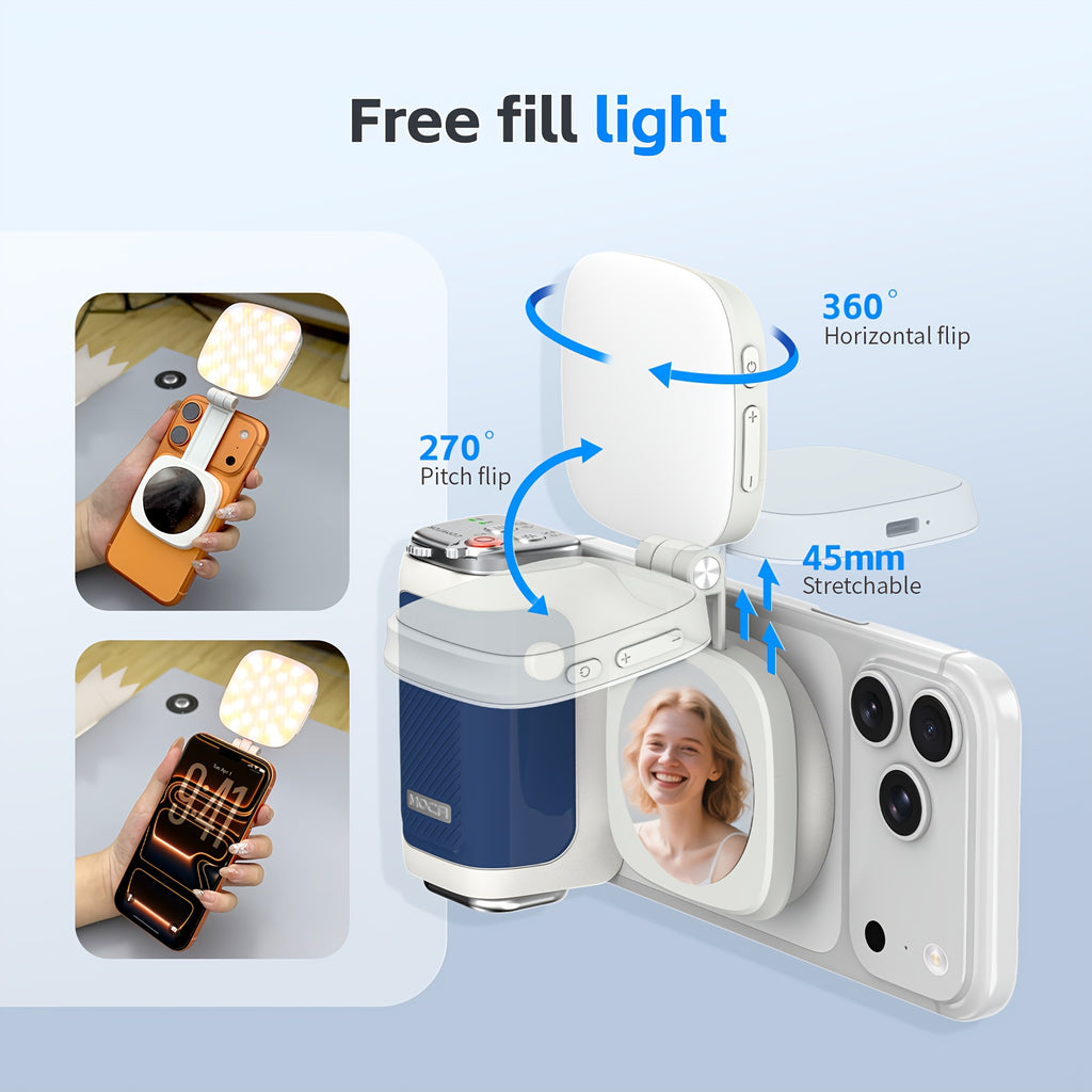 Support Photo COMITOK MOCA