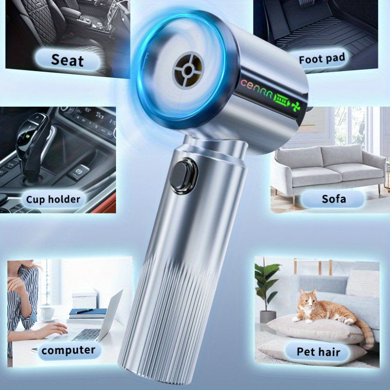 Aspirateur Voiture sans Fil CENRR