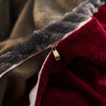 Ensemble de housse de couette 3 pièces