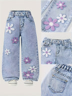 Girls' Sweet Pants