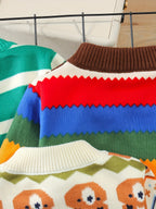 Ensemble de trois pulls